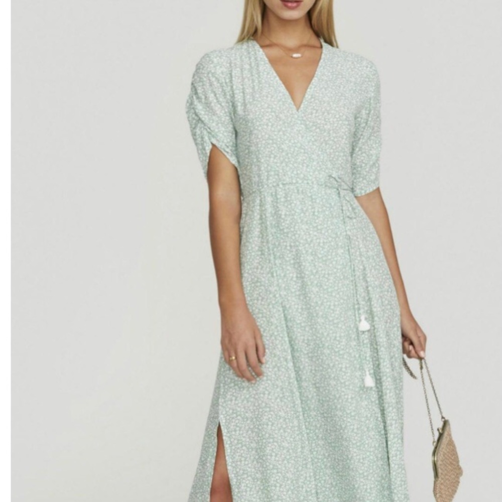 Faithful The Brand Chiara dress, XS, 0